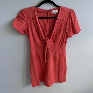 Socialite | Orange/Red Color | Size M